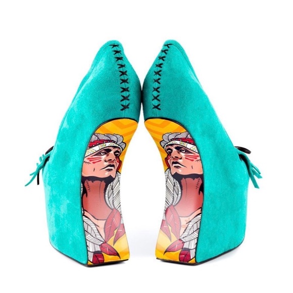 TAYLOR SAYS Rory Moccasin Heel-Less Wedge Size 7.5 - Picture 2 of 8